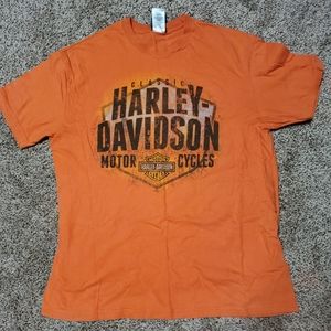 Harley's Davidson Badlands Tee